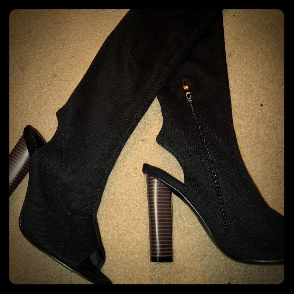 Knee high Boots
